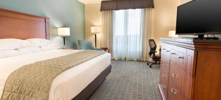 圣路易斯-布伦特伍德德鲁里套房酒店(Drury Inn & Suites St. Louis Brentwood)图片