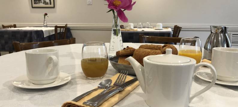 梧桐酒店和公寓(Hôtel et Appartements les Platanes)图片