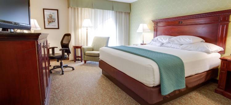 圣路易斯会议中心梨树酒店(Pear Tree Inn St Louis Convention Center)图片