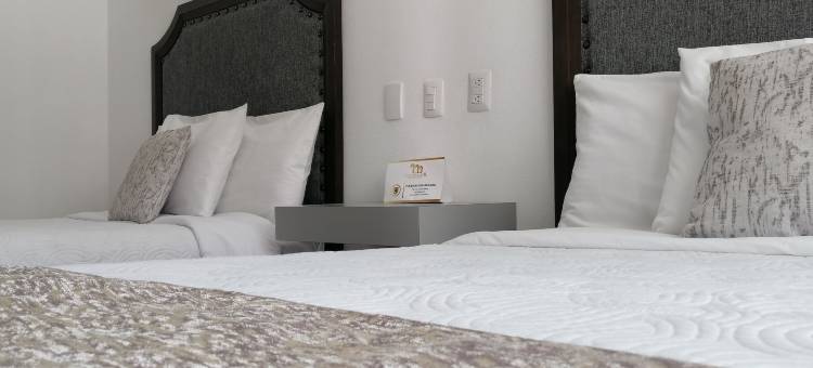 奇格纳瓦潘洛斯波塔莱斯酒店(Hotel Los Portales Chignahuapan)图片