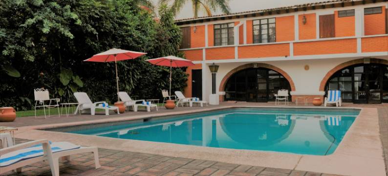 圣安吉洛波萨达酒店(San Angelo)图片