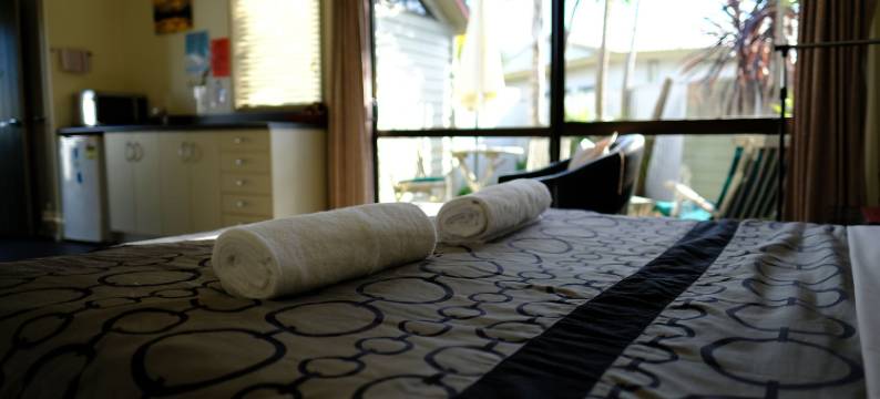 泰鲁阿海岸汽车旅馆(Tairua Shores Motel)图片