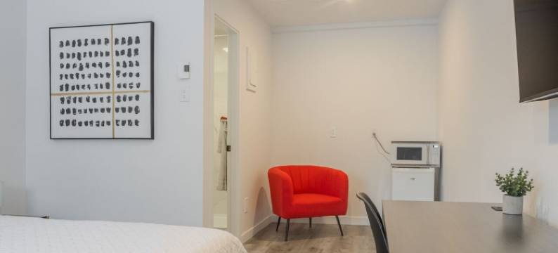 尚普兰汽车旅馆(Motel Champlain)图片