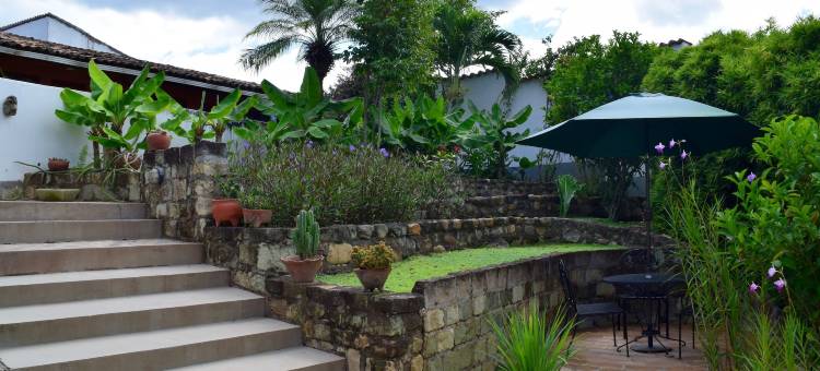 卡飞家庭旅馆(La Casa de Cafe Bed and Breakfast)图片