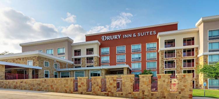 圣安东尼奥机场德鲁里套房酒店(Drury Inn & Suites San Antonio Airport)图片