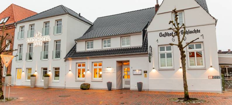 耶维尔城市酒店(Stadthotel Jever)图片