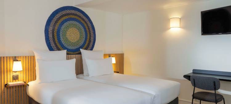 巴黎戴安娜酒店(Hotel Korner Sorbonne)图片