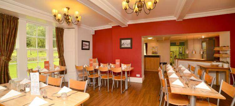 格林顿青年旅舍(YHA Grinton Lodge)图片