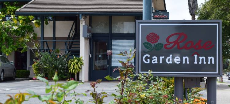玫瑰花园汽车旅馆(Rose Garden Inn)图片
