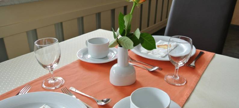 福鲁克斯佩帕拉迪斯伽尔特酒店(Frühstückspension Paradiesgartl)图片