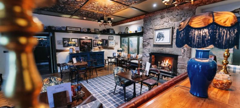 公牛与城镇住宅，波马利斯- The Inn Collection Group(The Bull and Townhouse, Beaumaris- the Inn Collection Group)图片