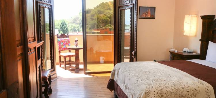 泽胡亚酒店(Hotel Boutique Xelhua)图片