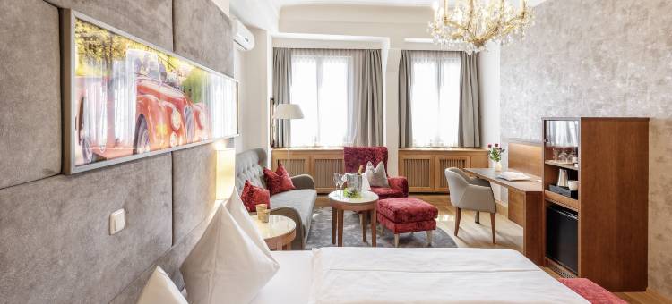 马德兰德酒店(Hotel Mader)图片