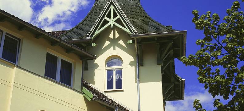 杜恩施罗博酒店(Hotel Dünenschloss Mit Private Spa)图片