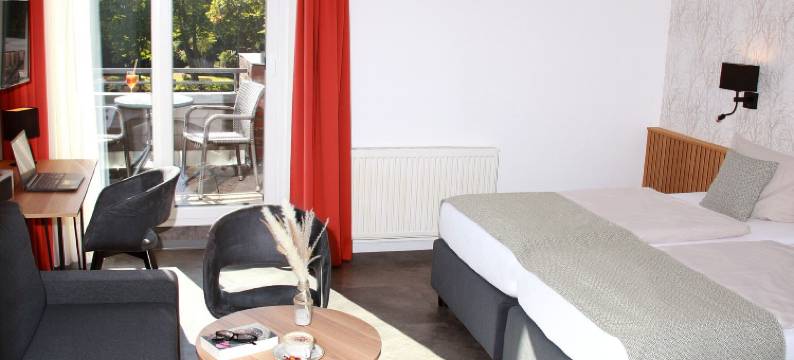 昆兰霍夫莫林酒店(Quellenhof Mölln)图片