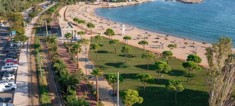 格利法达的海边隐居处(Beachside Retreat in Glyfada)图片