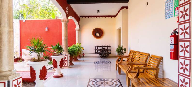 酒店Hacienda Otoch(Hotel Hacienda Otoch)图片