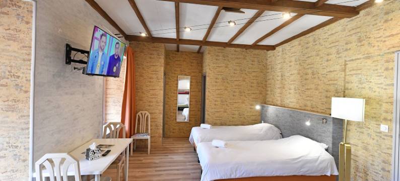 邮政大酒店 德拉珀斯特大酒店(Les Portes du Cantal)图片