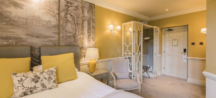 克姆艾比酒店(Coombe Abbey Hotel)图片