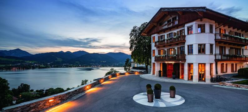 达斯泰根塞酒店(Das Tegernsee)图片