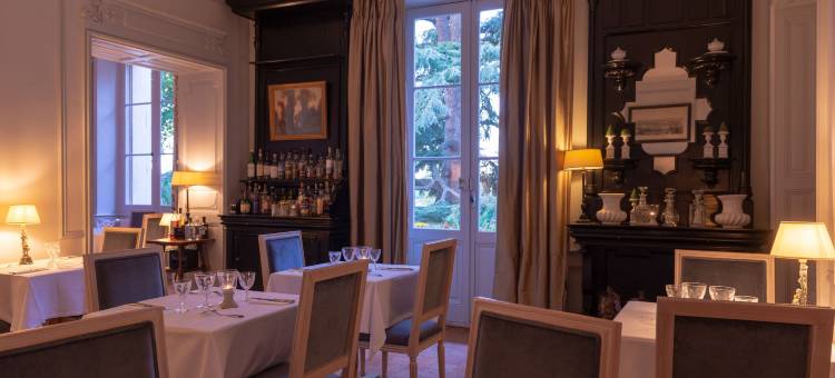 梅斯特雷原生酒店(Le Domaine de Mestré The Originals Relais)图片