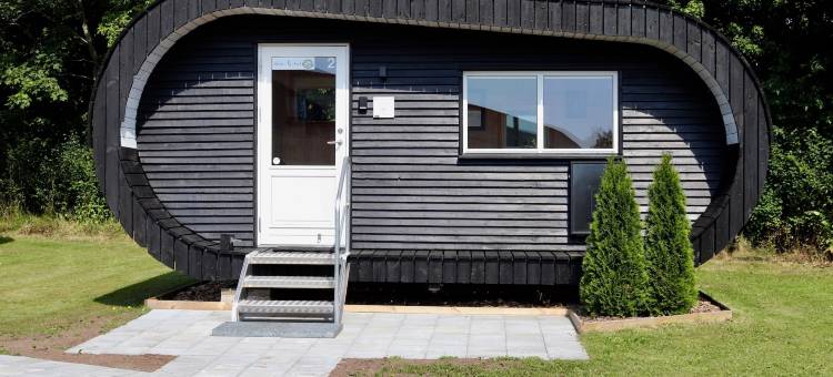 普雷克苏斯小屋酒店(Plexus Hytterne)图片