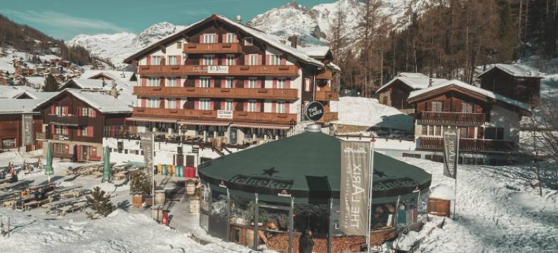 拉里克斯 - 滑进滑出(Hotel the Larix Ski-in Ski-Out)图片