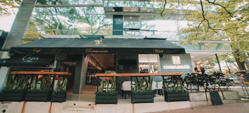 普旺萨阁楼酒店(Provenza Lofts)图片