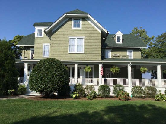 海洋湾之家酒店