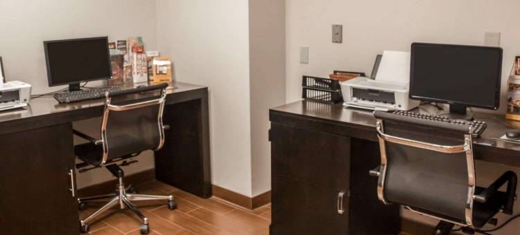 黑格斯敦套房舒眠酒店(Sleep Inn & Suites Hagerstown)图片