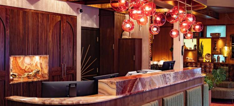 泽德维多利亚酒店(Hotel Zed Victoria)图片