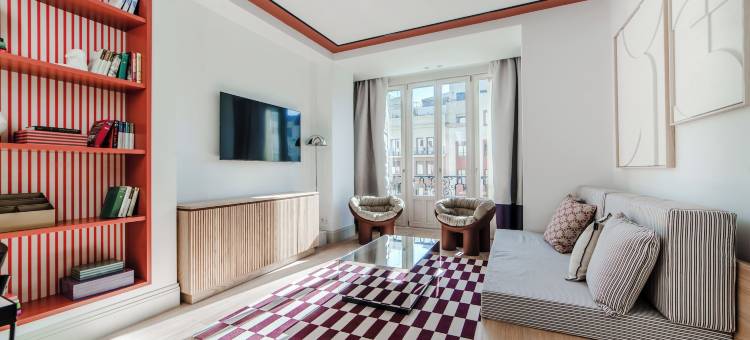 Apartamentos Soho Boutique Hoy No Me Puedo Levantar图片