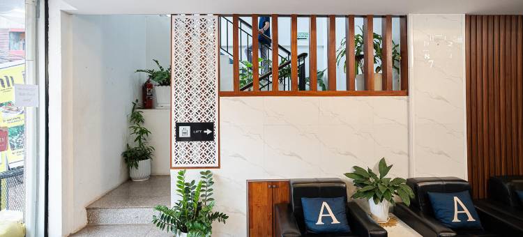 阿努天堂饭店(Anou Hotel)图片