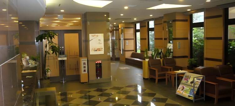 露樱酒店行桥店(Hotel Route-Inn Yukuhashi)图片