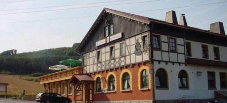 布罗肯穆勒酒店(Hotel Brückenmühle)图片