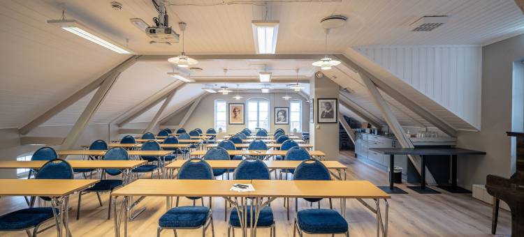 阿克斯耶默伦经典挪威酒店(Aksjemøllen - by Classic Norway Hotels)图片