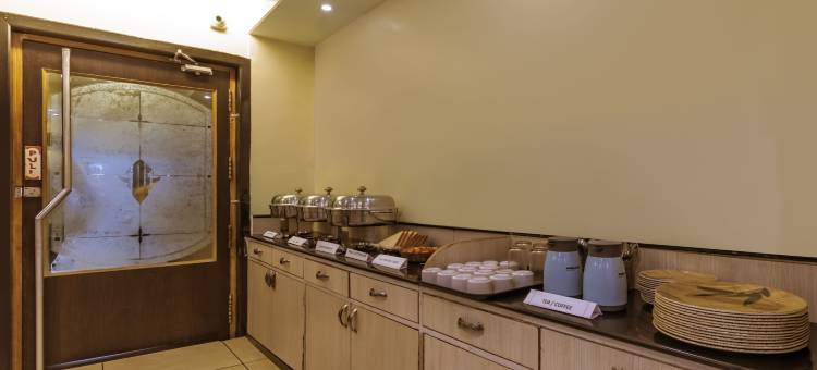 树博苏瓦纳舒适酒店(Treebo Suvarna Comforts)图片