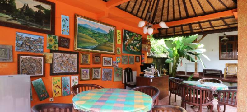 于莉亚迪别墅酒店(Yuliati House Ubud)图片