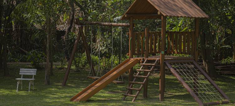 旅馆天堂旅馆(Hotel Pousada PARAÍSO)图片