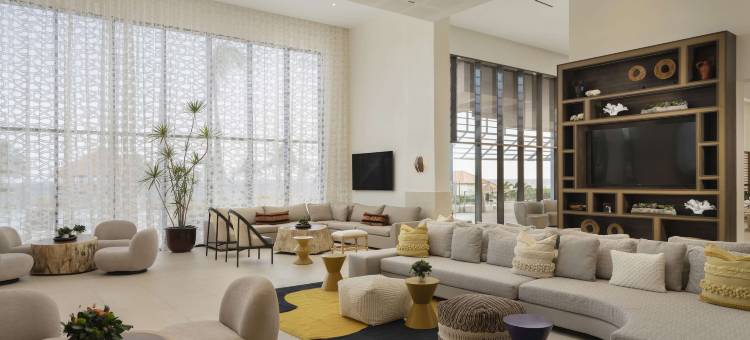 拉罗马纳希尔顿花园酒店(Hilton Garden Inn la Romana)图片