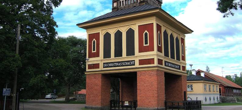 萨拉银矿旅馆(STF Sala Silvergruva Vandrarhem)图片