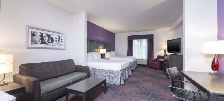 智选假日套房酒店哥伦布 - 北极星大路(Holiday Inn Express & Suites Columbus - Polaris Parkway)图片