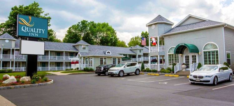 乔治湖凯艺酒店(Quality Inn Lake George)图片