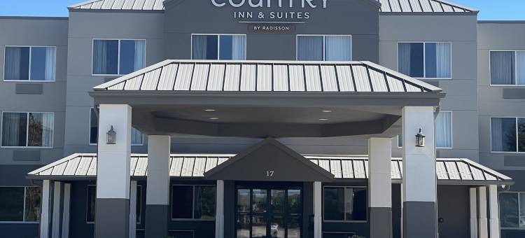 康瑟尔布拉夫斯丽怡酒店(Country Inn & Suites by Radisson, Council Bluffs, IA)图片