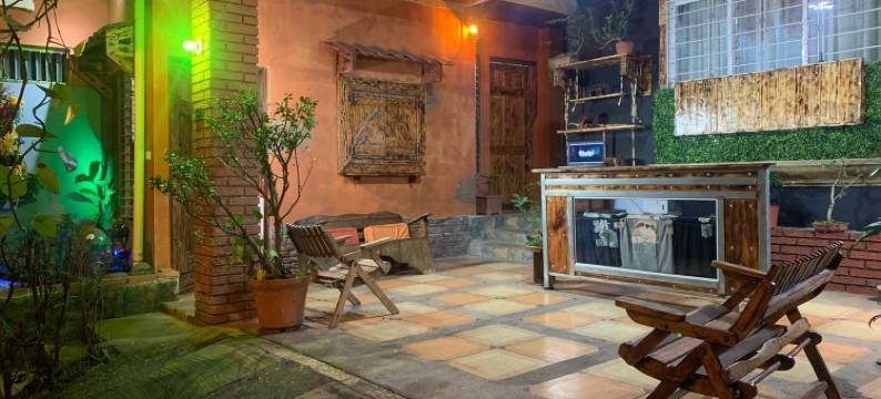 胡安·桑塔玛丽亚机场花园屋，阿拉胡埃拉，圣何塞(Gardens House, Airport Juan Santamaría, Alajuela, San José)图片