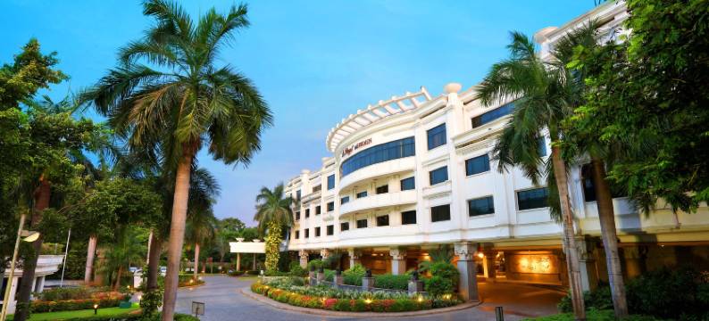 金奈皇家艾美酒店(Le Royal Méridien Chennai)图片