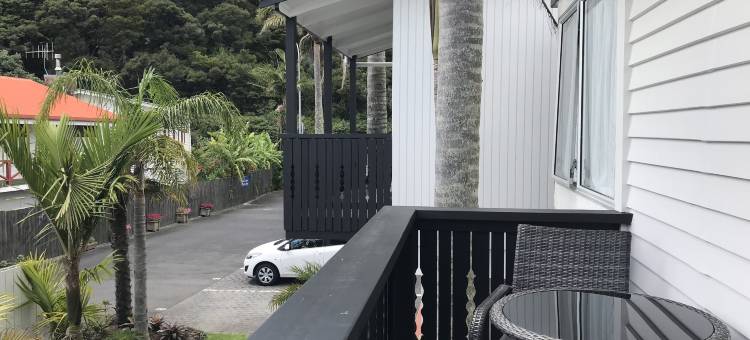 雪绒花汽车旅馆(Edelweiss Motel)图片