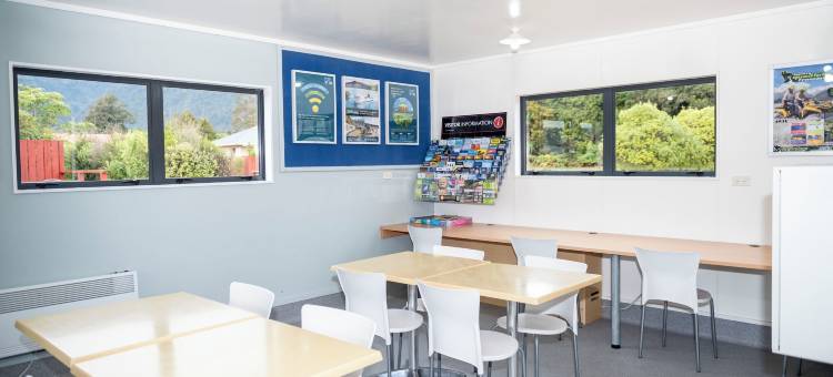 法兰兹约瑟夫十佳假日公园酒店(Franz Josef Top 10 Holiday Park)图片