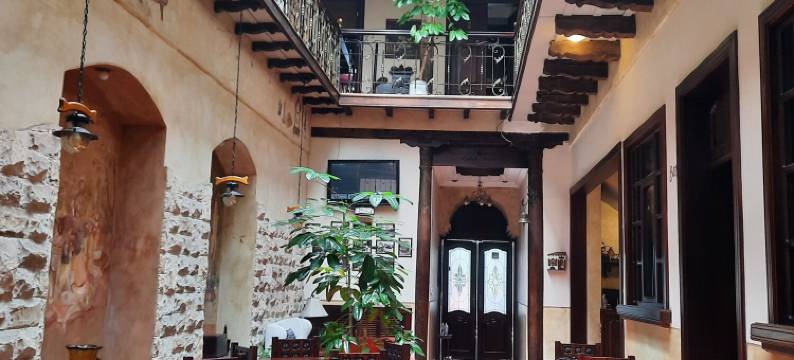 昆卡纳西葡特色住宿民宿(La Posada Cuencana Hotel)图片