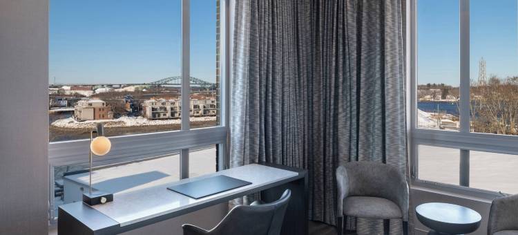 普茨茅斯市中心滨海万豪AC酒店(AC Hotel Portsmouth Downtown/Waterfront)图片